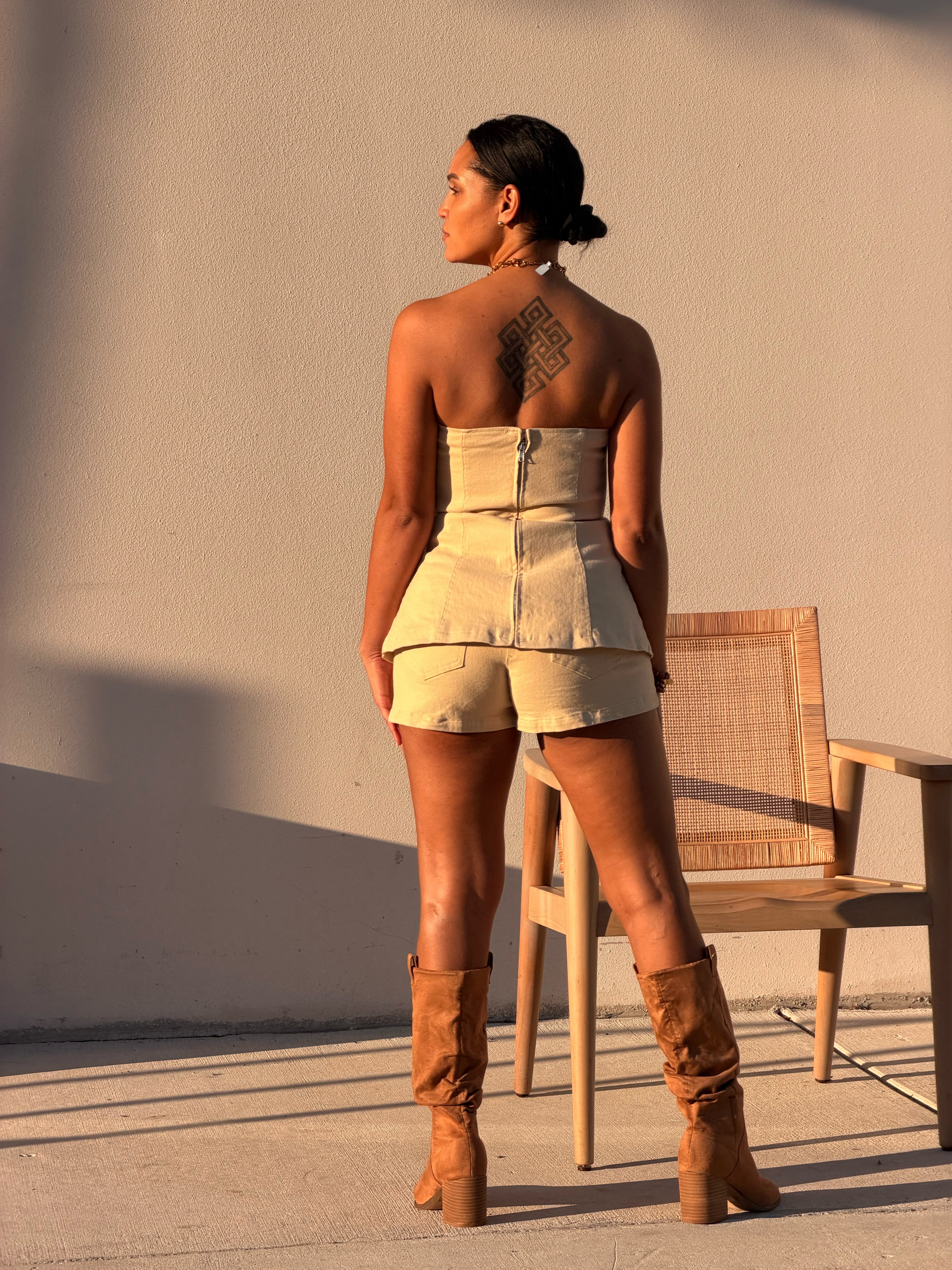 Western Vibes Belt Set