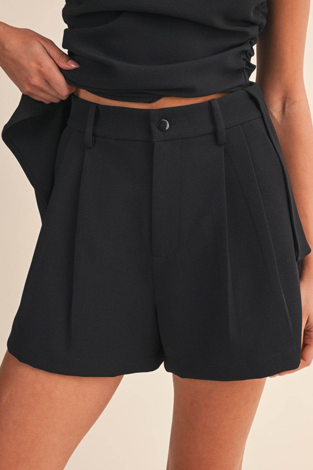 Short sleeve Shirts And Pants Set